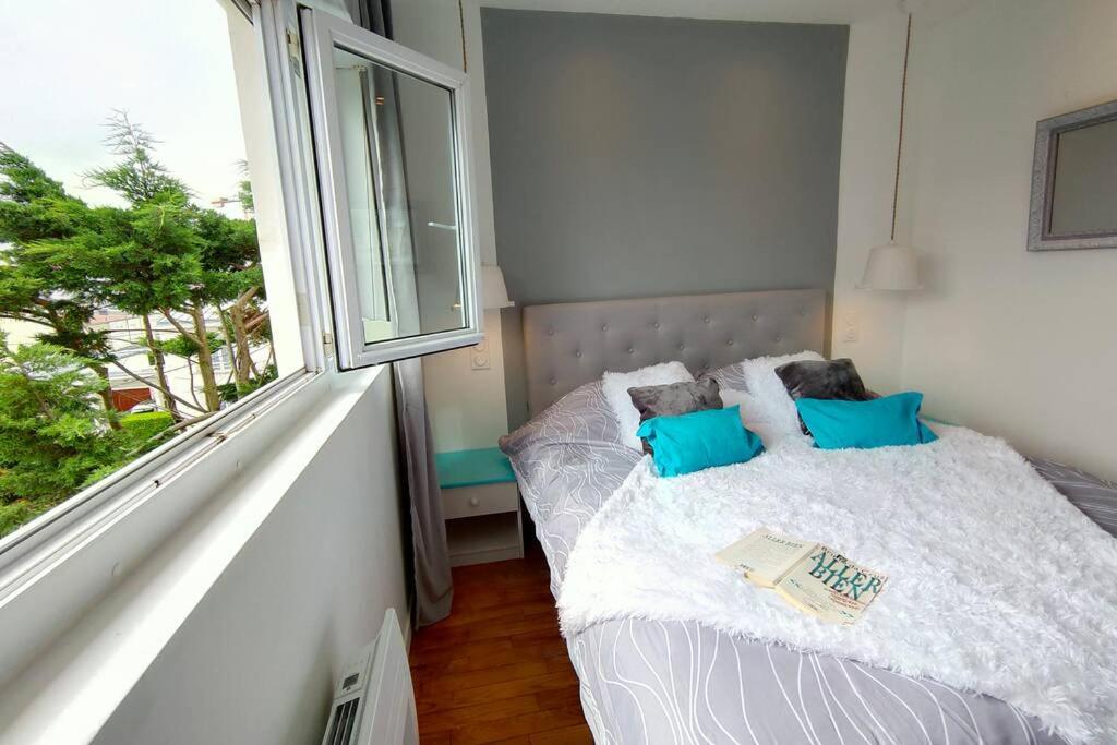 Apartment Kitesurf - 100m - Deco Design Berck