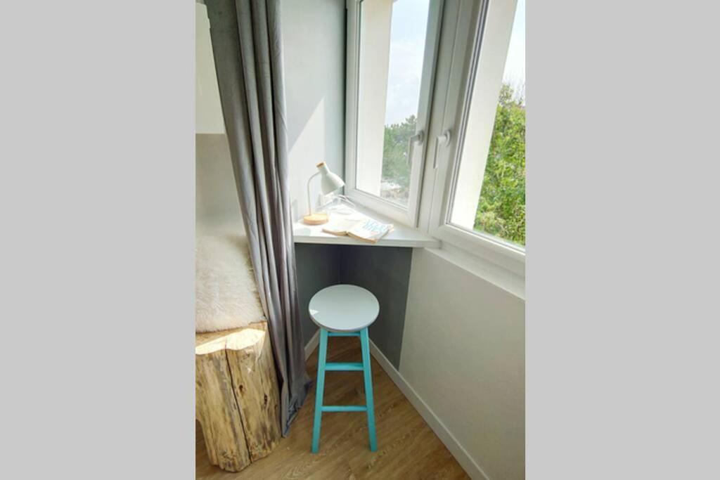 Apartment Kitesurf - 100m - Deco Design *
