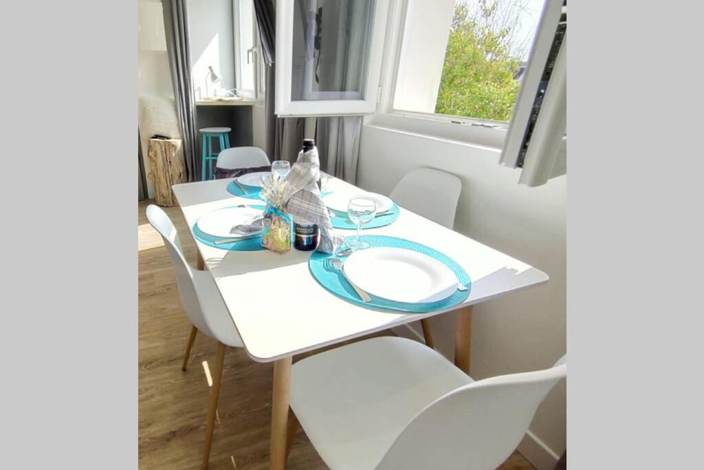 Kitesurf - 100m - Deco Design Apartment